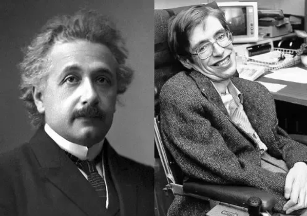 Albert Einstein image